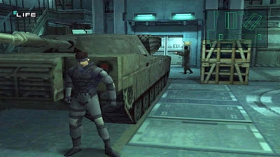 metal gear solid psx iso